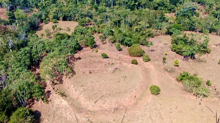 MPF abre inquérito para apurar danos a geoglifo arqueológico no Quinari