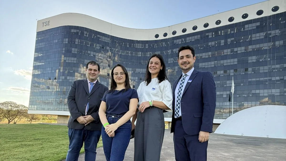 Por dentro do TSE: Grupo ND conhece superestrutura que vai receber até mil jornalistas nas eleições de 2026