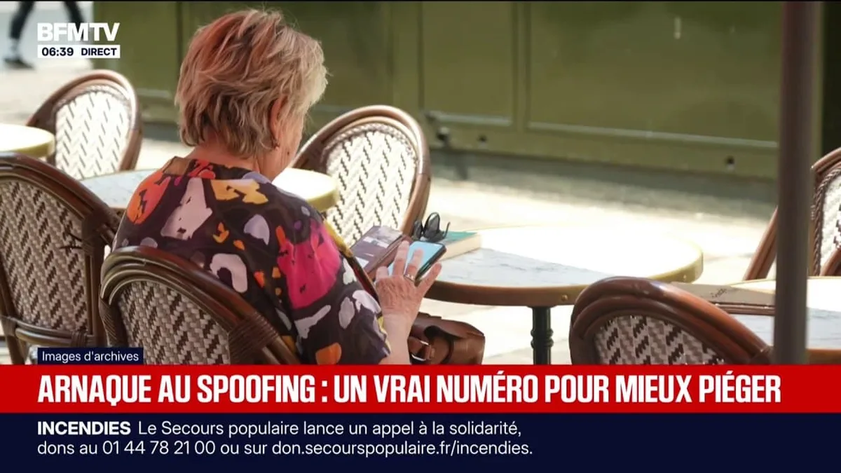 Appels du 17 ou de votre banque: attention au "spoofing", cette arnaque qui utilise un vrai numéro pour mieux vous piéger