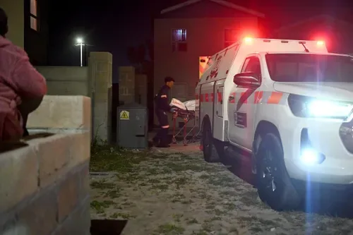 Manenberg handyman gunned down while delivering paint