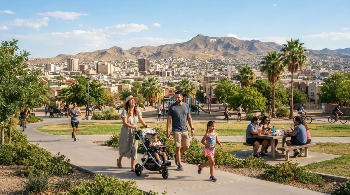¿Cómo estará el clima en El Paso este sábado 19 de septiembre?