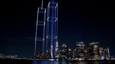 Erinnerung an 9/11