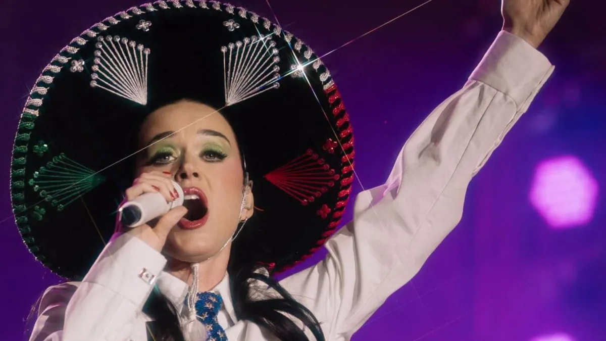 Katy Perry sorprende al decir groserías en la Fenapo: cantante pensaba que fans de San Luis Potosí la insultaban