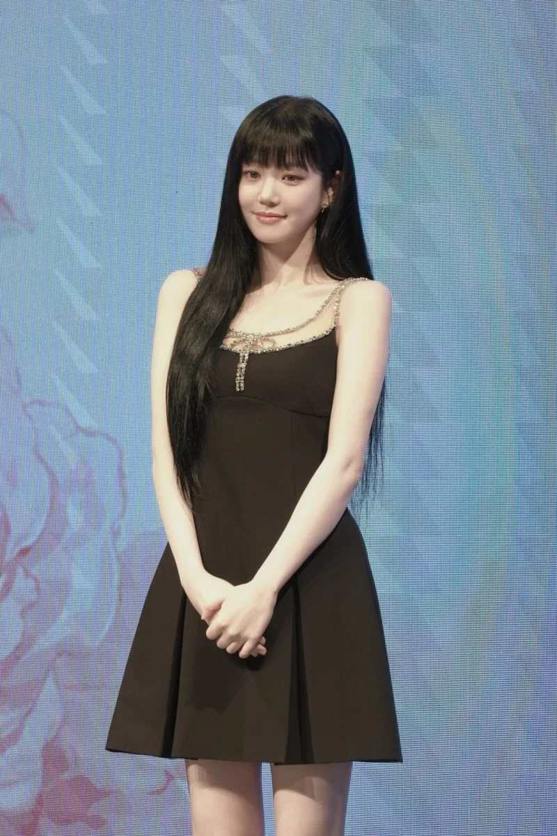 이유비에 쏠린 대만의 시선…100여 매체 주목 ‘안녕 1987’