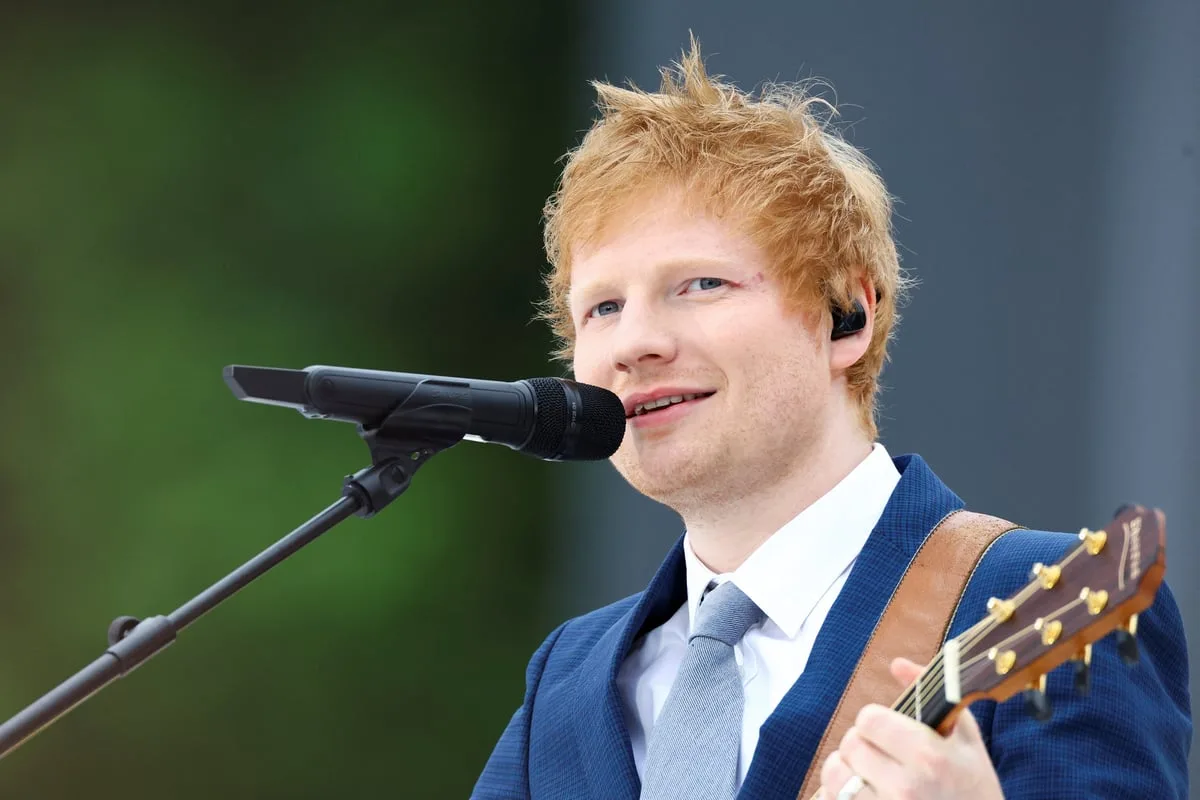 Ed Sheeran 'furious and upset' about Macklemore fallout and feels 'thrown under the bus'