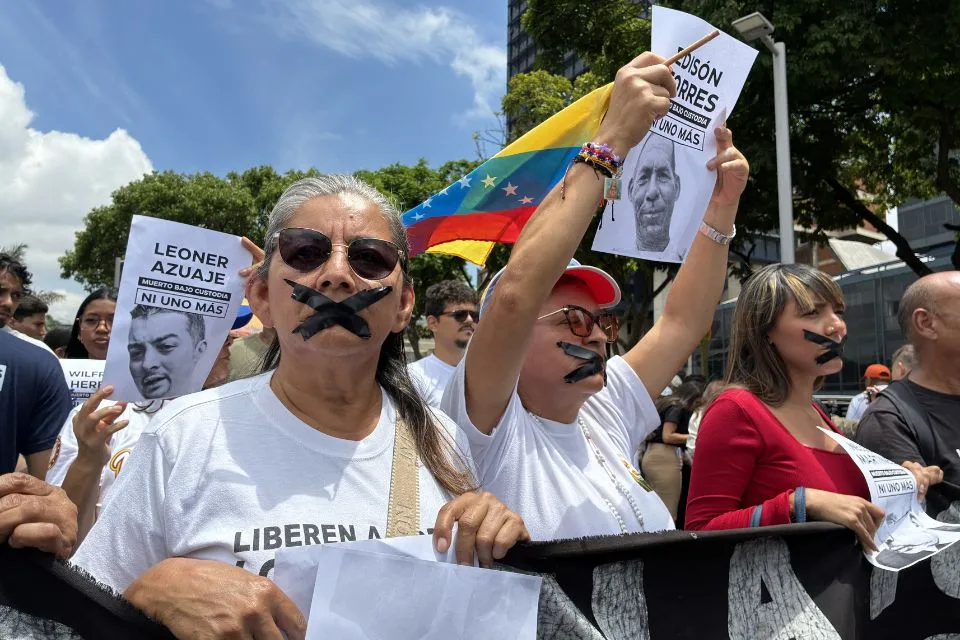 El aparato represivo está intacto pese a cambios «incompletos» tras el 3 de enero: ONU