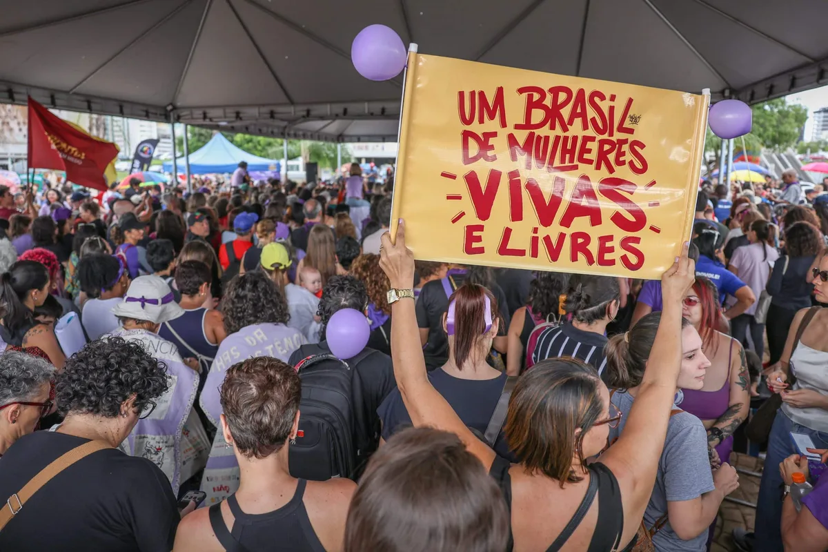 STF amplia Lei Maria da Penha para casos sem vínculo entre vítima e agressor