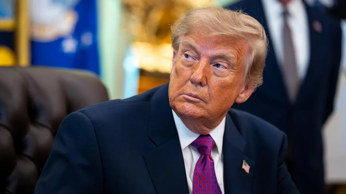 Trump gegen Kanada: Warum der Ontariosee nun „Amerikasee“ heißen soll