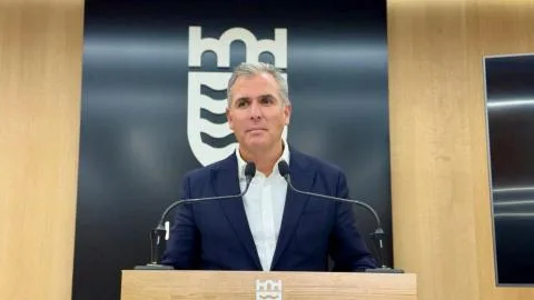 Un asesor de la Diputación de Pontevedra, cesado tras un polémico vídeo en TikTok en el que bromeó con pegar a un niño huérfano