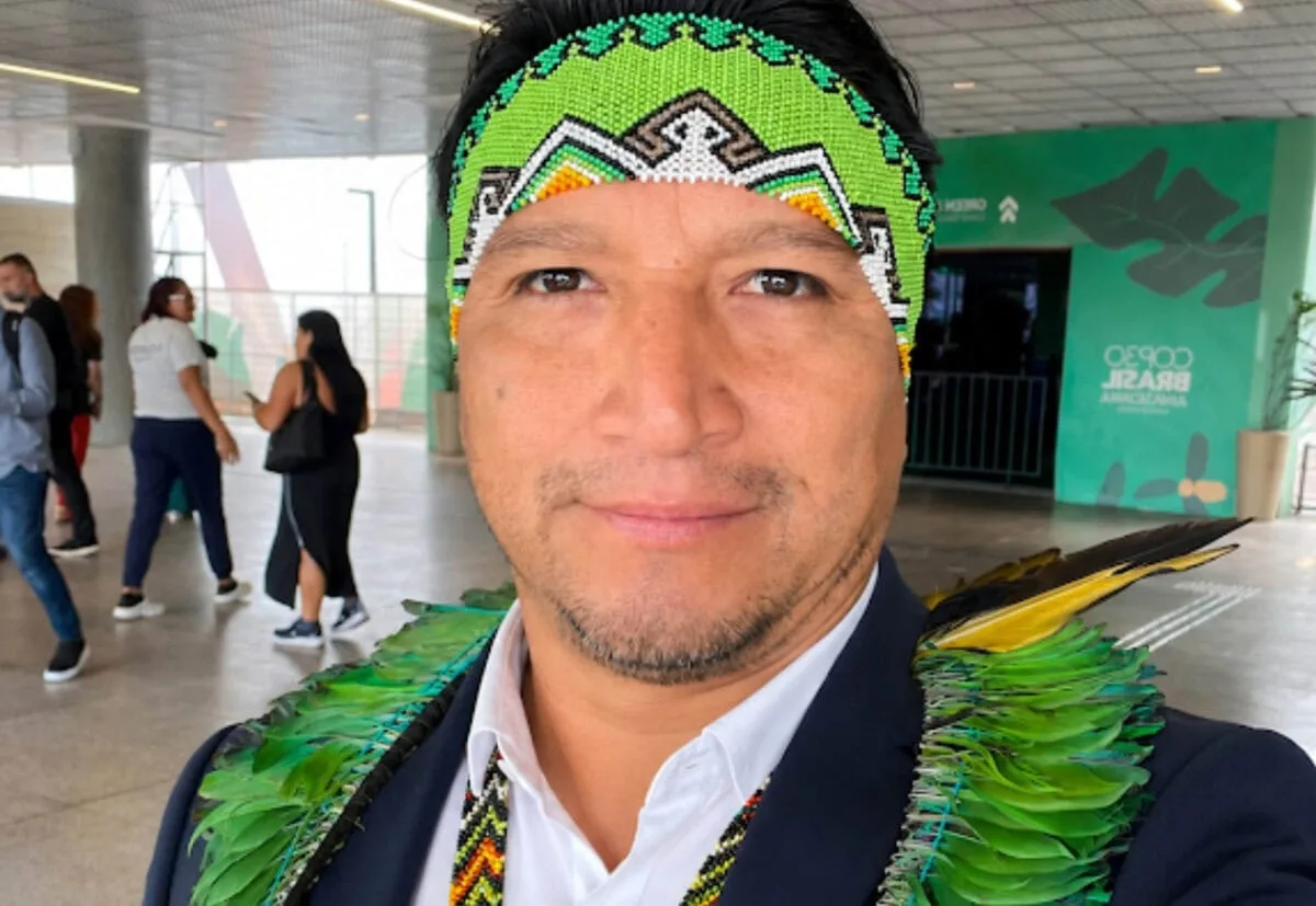 Charle Yawanawá repudia agressão a adolescente indígena e cobra apuração