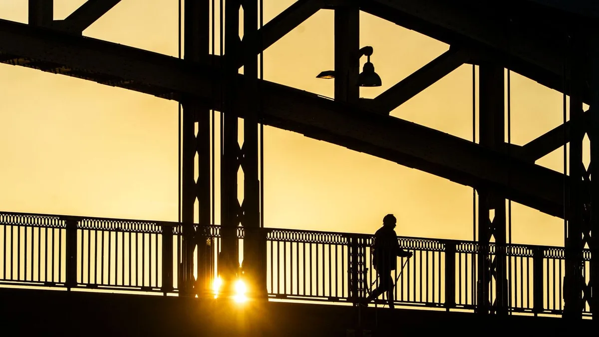 Wetter-Vorhersage: Sonne und bis 28 Grad - schönes Sommerwetter zu Wochenbeginn
