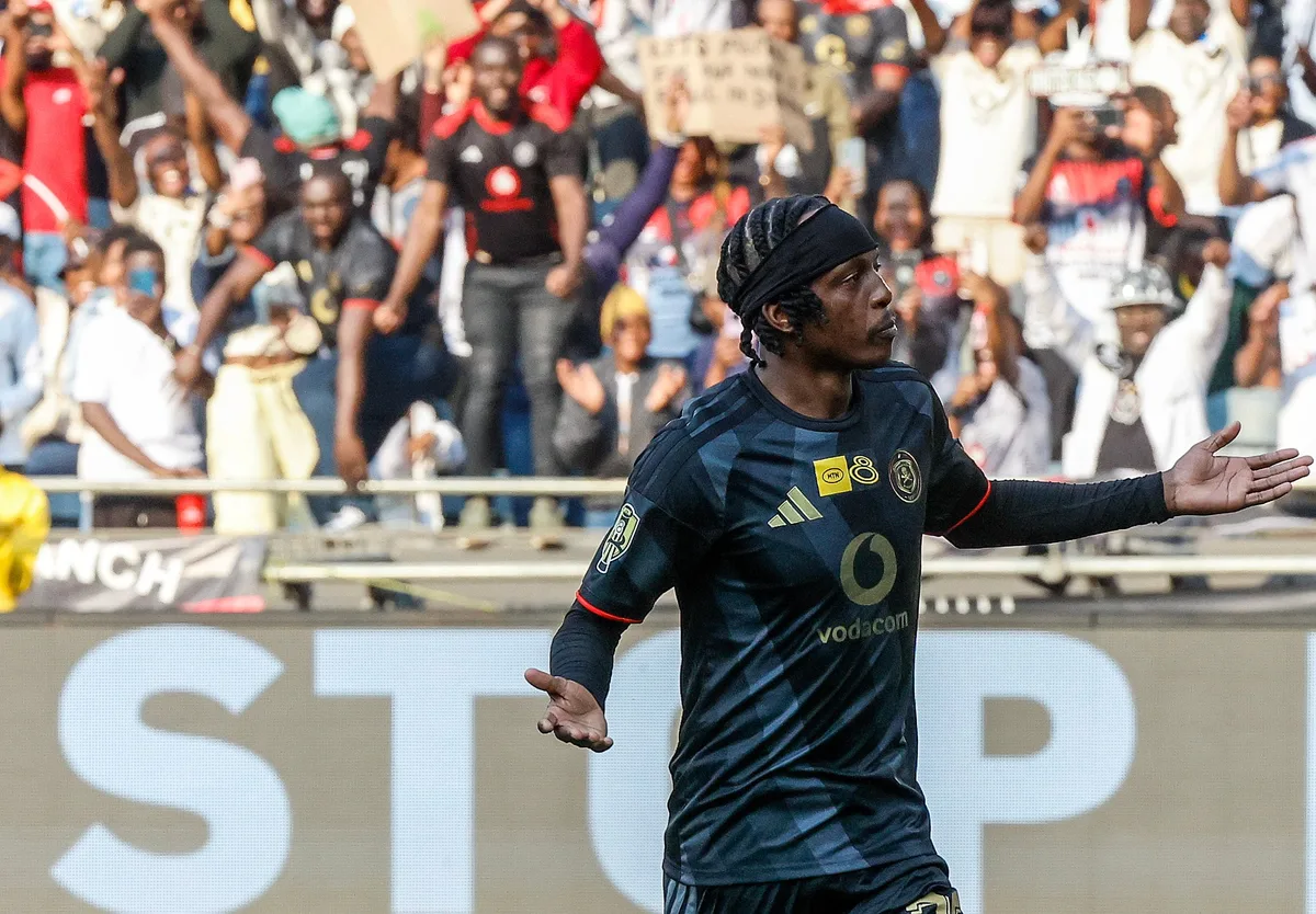 Linda Mntambo praises ‘Tito’ Maswanganyi for staying true to kasi flavour at Pirates