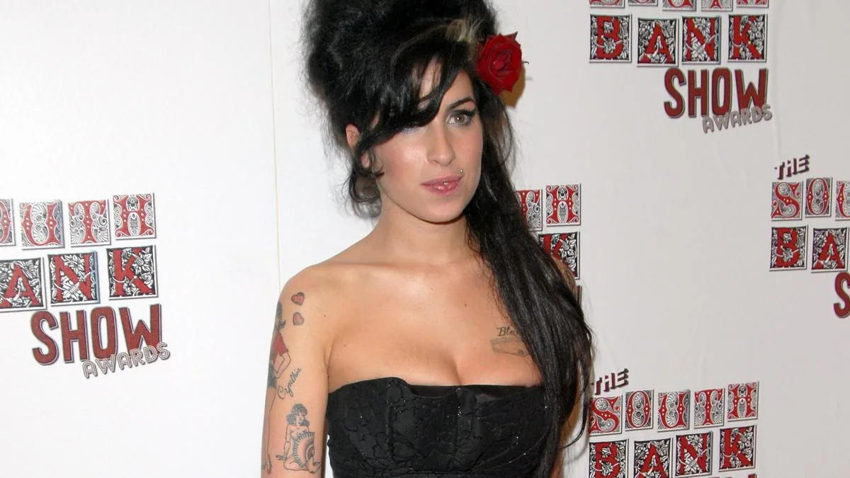 Amy Winehouse album Back To Black set for 20th anniversary deluxe reissue with unheard demos and rare live recordings
