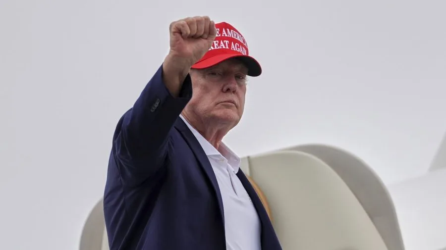 Trump: Released missionary hostage coming home to US