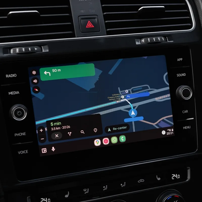 Actualité : Android Auto : plus aucune info trafic sur Google Maps, et toujours aucun correctif en vue