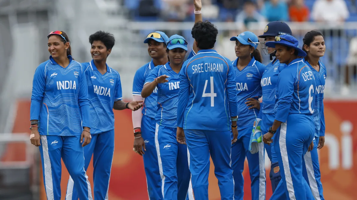 Shafali’s ton helps India crush Bangladesh, storm into Asian Games final