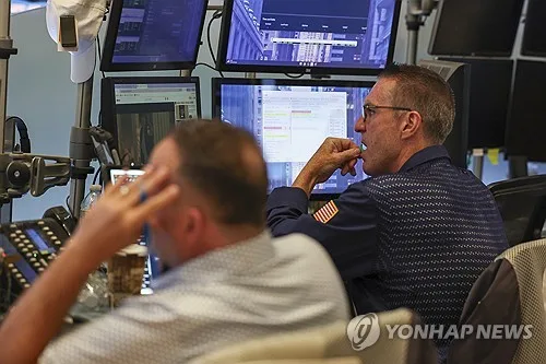뉴욕증시, 국채금리·유가 상승에 하락 출발