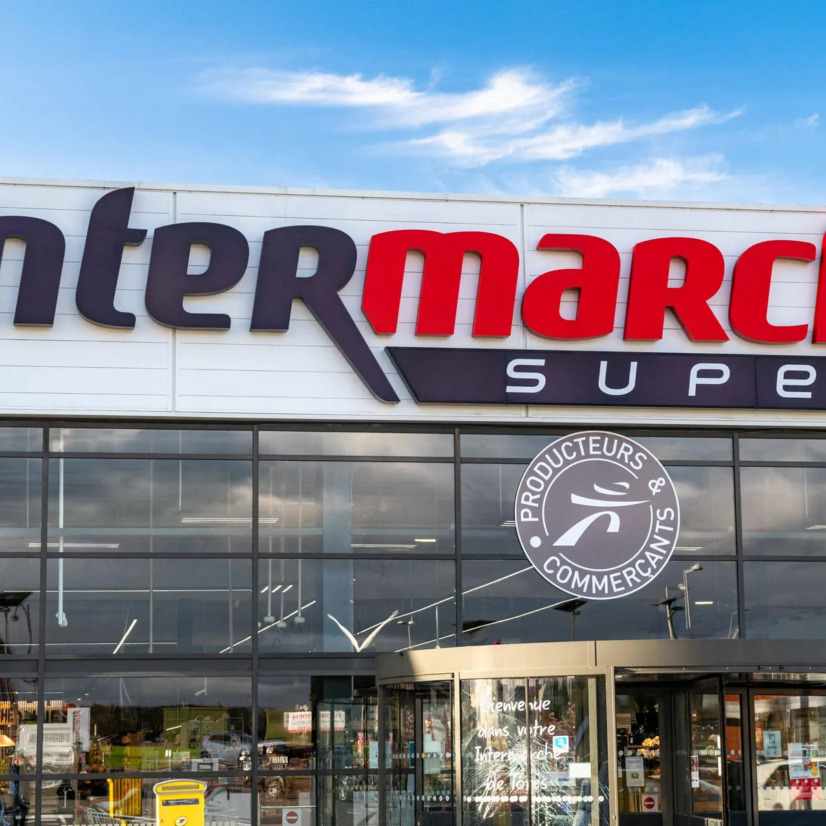 Frankreich - Nach Cyberattacke: Hunderte Supermärkte müssen Gefrierware entsorgen