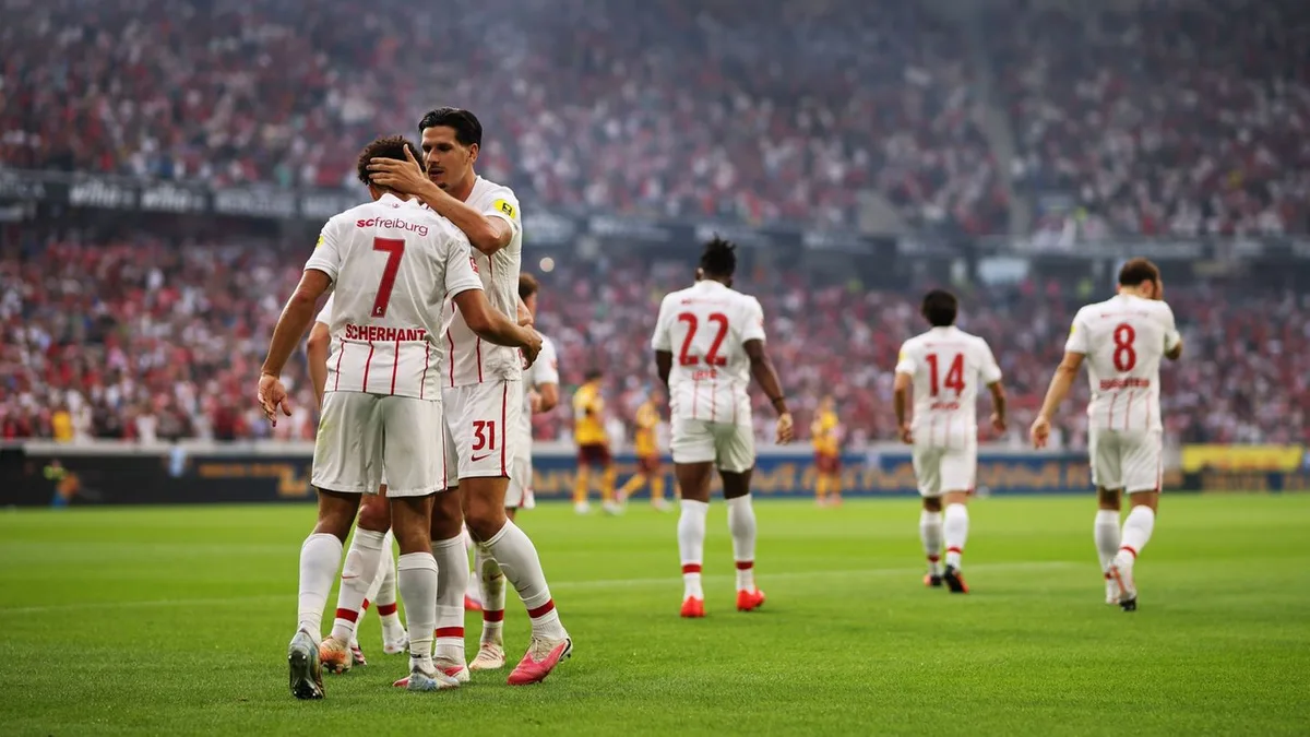 Conference League: Freiburger Europapokal-Hits gegen Panathinaikos und Monaco