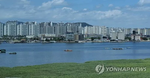 부산 명지신도시 폐토사 처리 558억원 용역 업체 선정 부실
