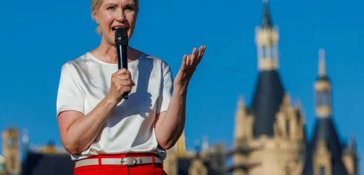 Manuela Schwesig sieht ihren Platz in Schwerin