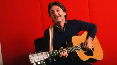 Quem é o cantor com quem Paul McCartney ‘sempre quis’ trabalhar