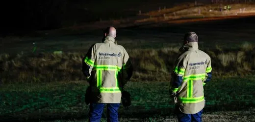 Waldbrand in Belgien: Feuer rückt nicht weiter Richtung Deutschland vor