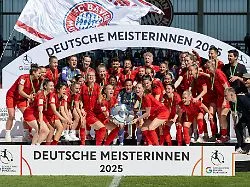 Kampf gegen Verzwergung: Nach großem Zoff: DFB trennt sich von Frauen-Bundesliga