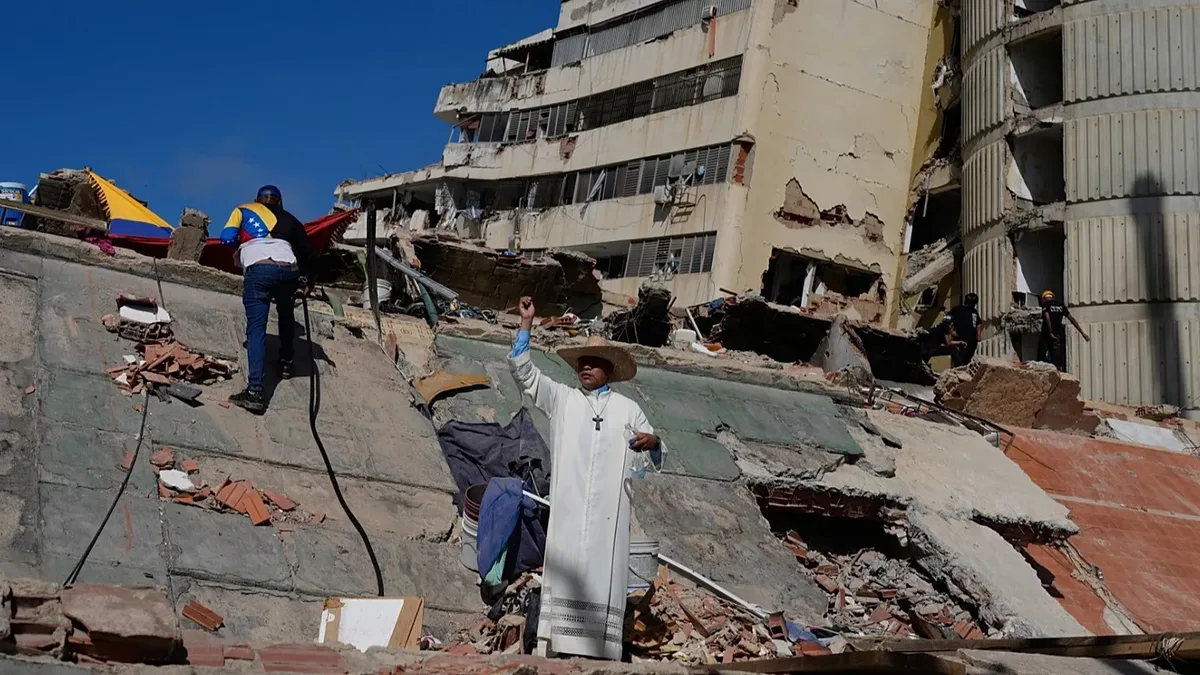 Chile envía a Venezuela misión de expertos para evaluar daños causados por terremoto
