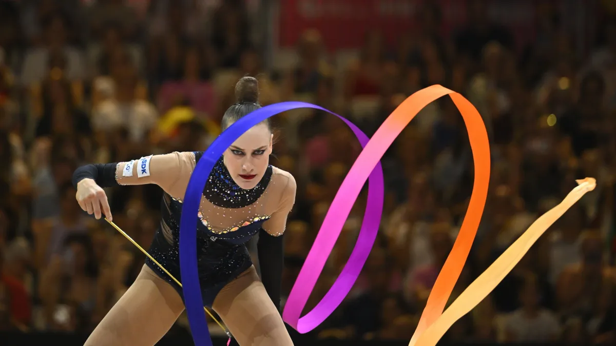 Rhythmische Sportgymnastik: Zwei weitere WM-Goldmedaillen für Varfolomeev