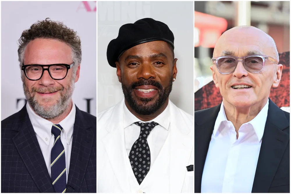 Seth Rogen, Colman Domingo, Danny Boyle Join Speakers Lineup at Toronto Market Summit