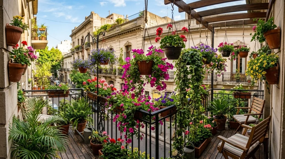 Los jardineros no dudan: las 5 plantas con flores que no pueden faltar en un jardín en primavera