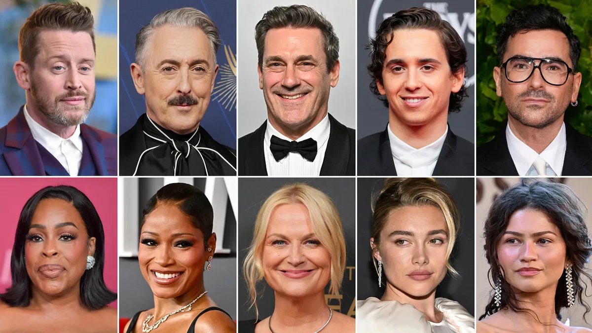 ‘The Pitt’, ‘Pluribus’ y ‘Hacks’ se disputan los Emmy 2026: quiénes son los favoritos y qué se juega cada serie en la noche del lunes