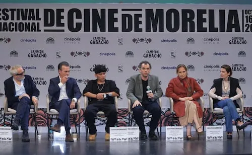 FICM 2026 arranca entre elogios al cine y reclamos por el presupuesto cultural; Cárdenas Batel pide más recursos