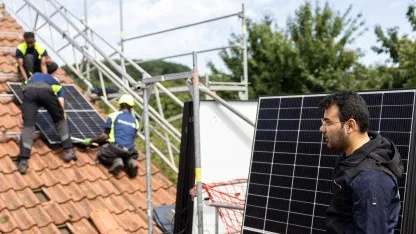 Photovoltaik auf dem Dach: Elf Verbände wollen Solaraufschlag von 165 Euro verhindern