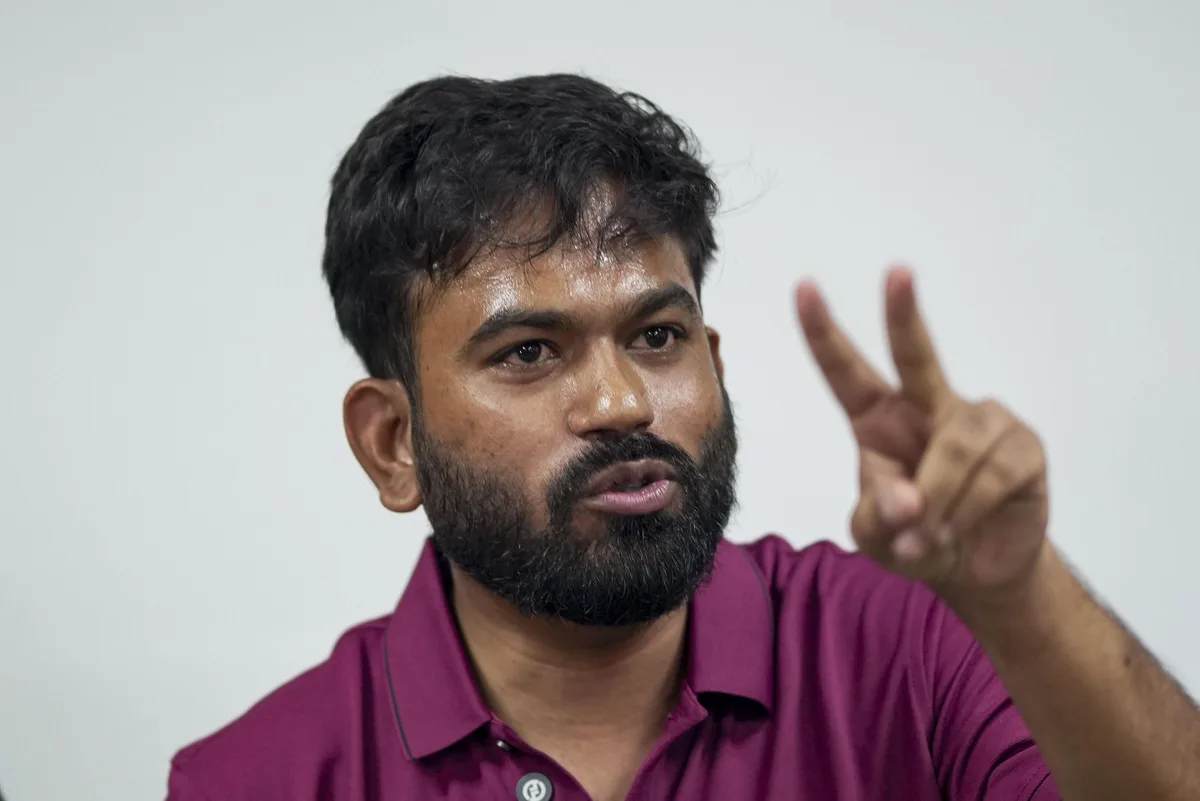 PM will denotify democracy next: Dipke on Jantar Mantar denotification