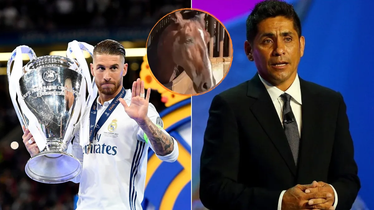 Por qué Sergio Ramos le obsequió un caballo a Jorge Campos: cumpleaños del “Brody” revive su relación con el español