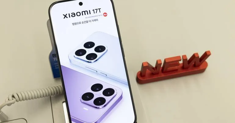 Lucro da Xiaomi desce 37,8% para 1.816 milhões de euros
