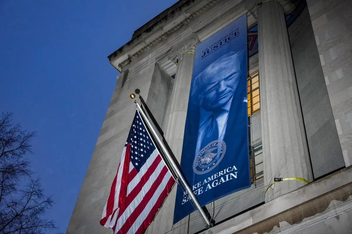 La lucha contra la trata sexual pierde fuerza en EEUU pese a las promesas de Trump