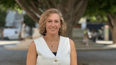 'Sevilla para todas': Susana Hornillo encabeza la candidatura de Podemos a la Alcaldía de Sevilla tras lograr el 90,36% de los votos