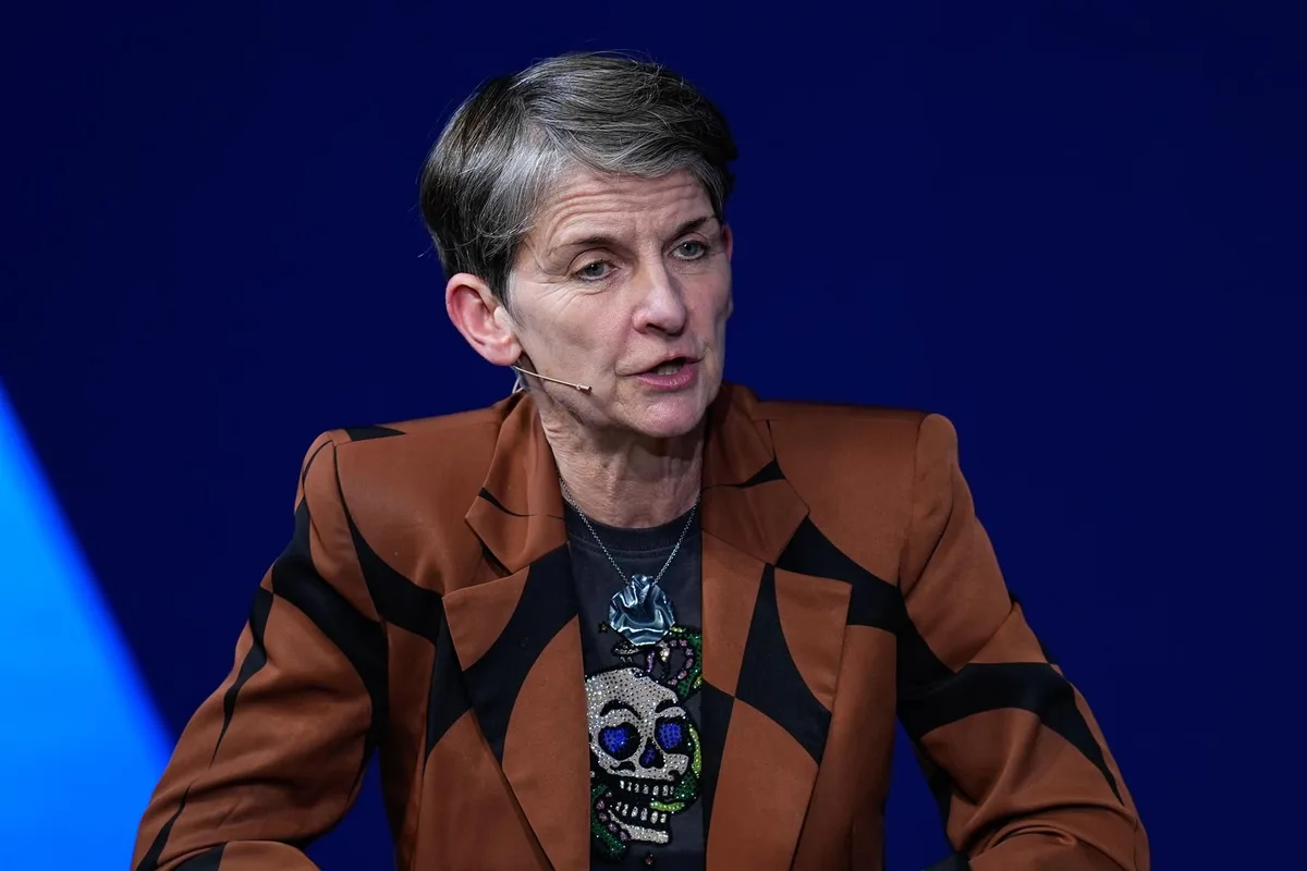 La vicepresidenta de UEFA resalta el éxito de la amenaza de boicot a la FIFA: "Hemos ganado la batalla"