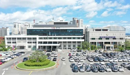 구미시, 피지컬 AI 기반 로봇산업 육성…5개 기관과 협약