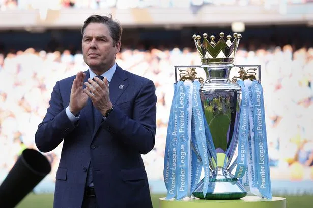 Premier League chief makes Man City 115 charges admission as case drags on
