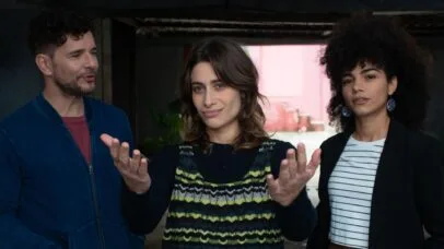 ‘Muito Prazer’, nova comédia de Jorge Furtado, estreia nos cinemas