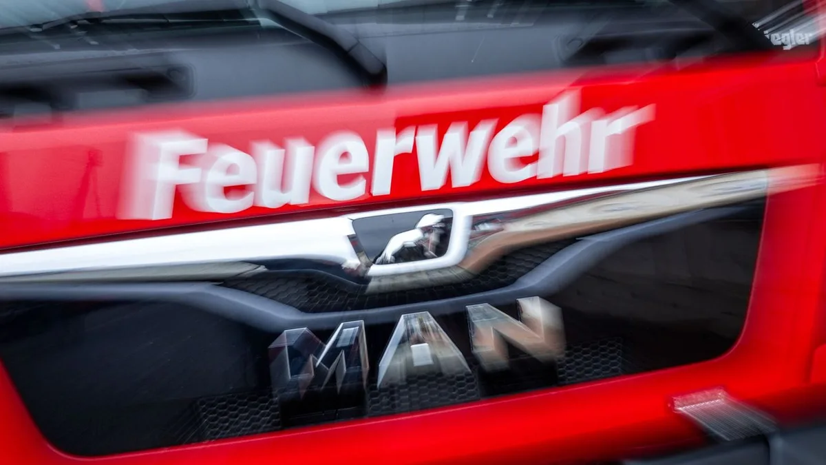 Schwerin: Tödlicher Brand in Schwerin: Ermittler schließen Unfall aus