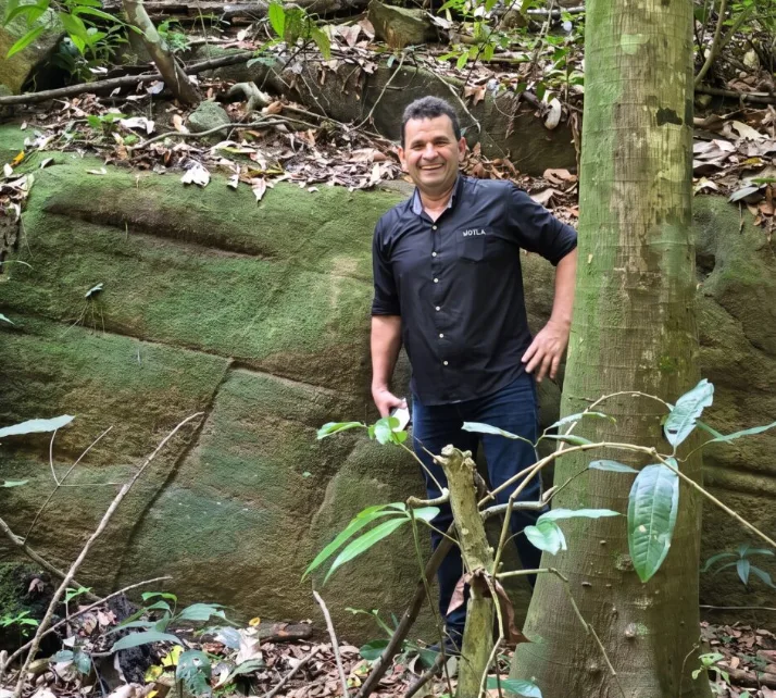Justiça proíbe grupo famoso por ET em MS de buscar “Ratanabá” em terra indígena