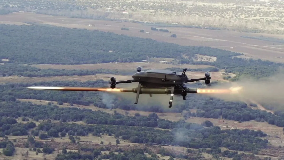 CIA alerta Europa para possível ataque russo com drones