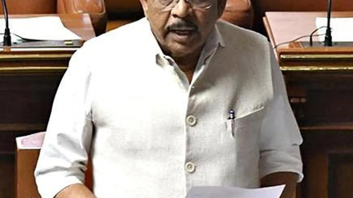 101 taluks declared drought-hit, more may be added: Parameshwara