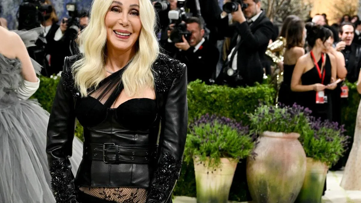Cher's son's wife says singer's conservatorship would 'demoralise' her husband