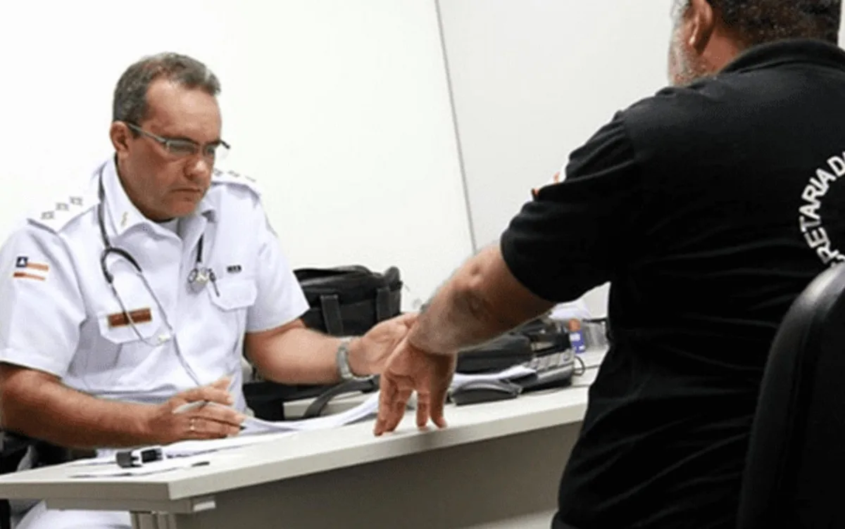 Começam inscrições para concurso da PM e Corpo de Bombeiros da BA; salários podem chegar a R$ 9,9 mil